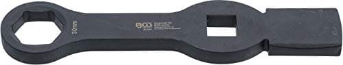 Image of BGS 35360 | Slogging Ring Spanner | Hexagon | with 2 Striking Faces | 30 mm