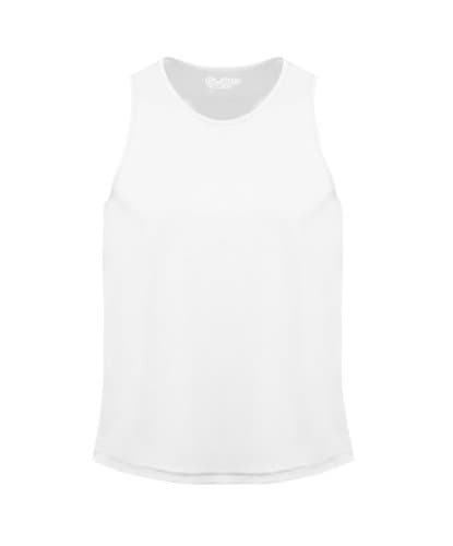 Image of Just Cool Vest White L