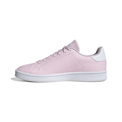 Image of adidas Women's Urban Court Shoes, Clear Pink/Clear Pink/FTWR White, 5.5 UK