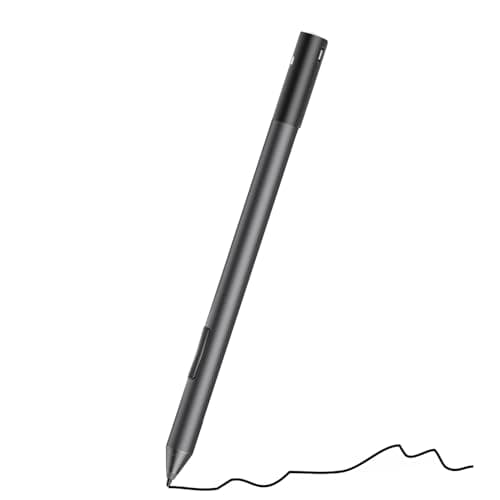 Image of Active Pen PN557W Bluetooth for Dell, Compatible with 2-in-1 Laptops: Latitude 5289, Inspiron 7420, Precision 5530, XPS 15 9570, XPS 9310