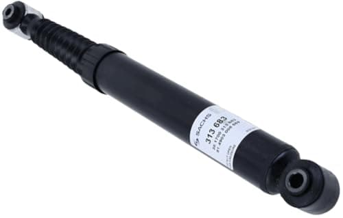 Image of SACHS 313 683 Shock Absorber Compatible with Peugeot 207/207+ (WA_, WC_) 2006-2015 Rear Axle and Other Vehicles