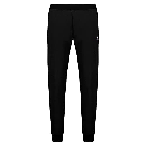 Image of Le Coq Sportif Men's Pants, Black, L