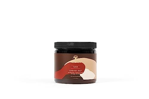 Image of AS I AM Curling Jelly Coil and Curl Definer 16 oz