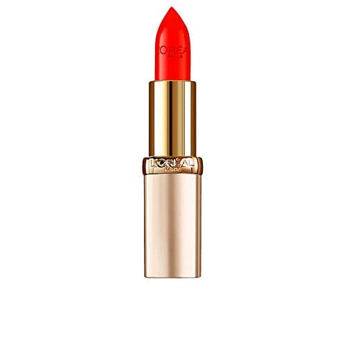 Image of L'Oréal Paris MakeUp riche colour lipstick 377 Perfect Red