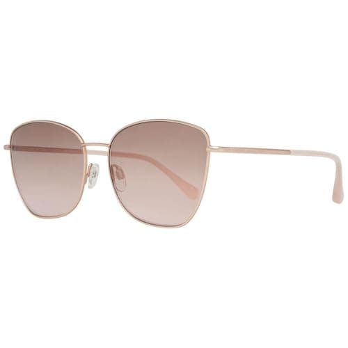 Image of Ted Baker Women's Ariel Sunglasses, Rose Gold/Brown, 59