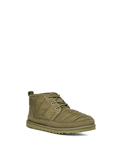 Image of UGG Men's Neumel Lta Chukka Boot, Burnt Olive, 5 UK