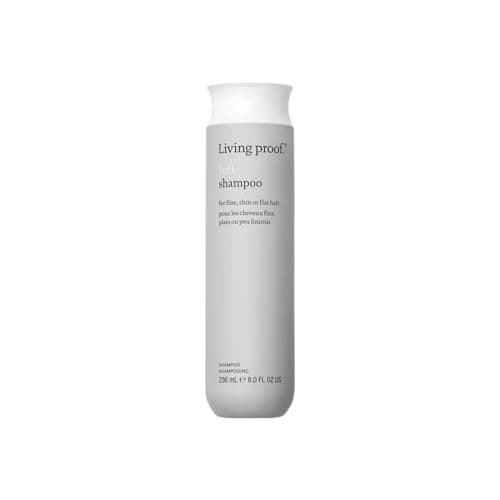 Image of "Living Proof Full Shampoo for Volume, Bounce and Shine – Silicone-Free Volumizing Haircare with Sili-CLONE™ HairTech, Adds 2× Volume, Safe for Chemically Treated Hair, Sulfate & Paraben Free "