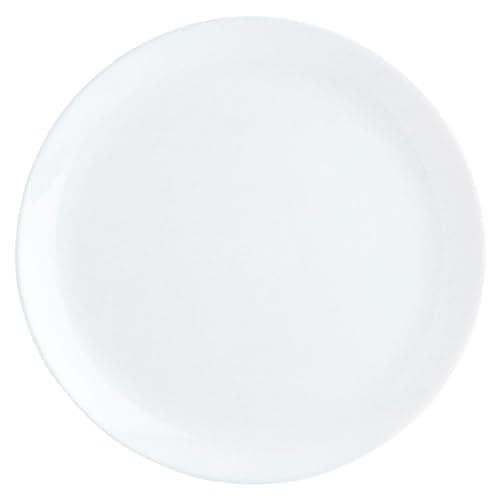 Image of Luminarc Diwali D7360 6 Large Plates 27 cm White