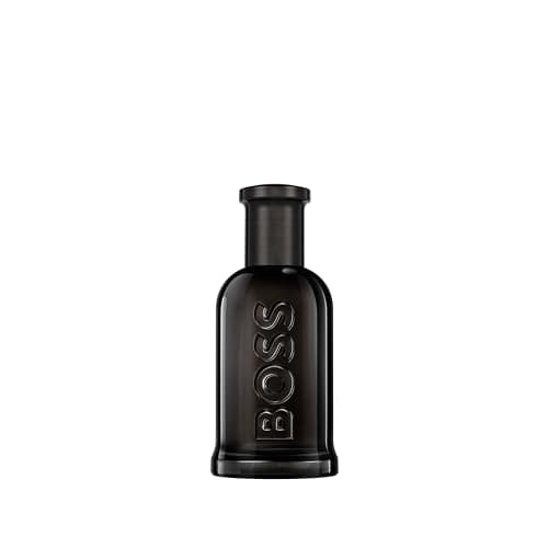 Image of BOSS Bottled - Parfum for Him - Ambery & Woody Fragrance with Notes of Leather, Orris and Wood - High Longevity - 50ml