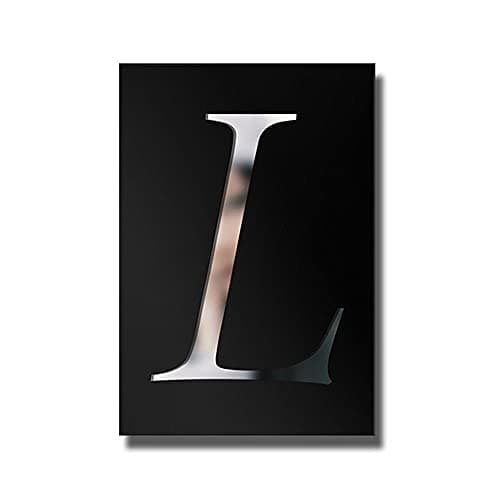Image of LALISA LISA First Single Album (BLACK VER.)