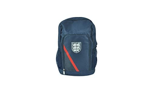 Image of England FA Large Multi Pocket Backpack, Navy