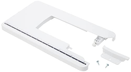 Image of Brother WT7 Wide Extension Table for FS100WT/ FS130QC/ FS210FE/ FS180QC/ FS250FE