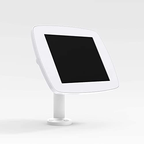 Image of Bouncepad Swivel 60 | Samsung Galaxy Tab S3 9.7 [2017] | White | Covered Fron