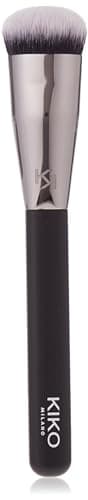 Image of KIKO Milano Face 11 Contouring Brush | Compact Brush With Synthetic Fibers For Contouring And Sculpting