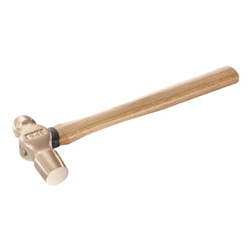 Image of FACOM 202H.1SR Mechanic's Hammer with Spherical Face 450G Spark-Free Pack of 1