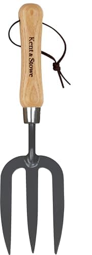 Image of Kent & Stowe Carbon Steel Hand Fork
