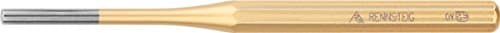Image of Rennsteig 450 035 0 Parallel Pin Punch, Gold, 150 x 10 x 3.5 mm