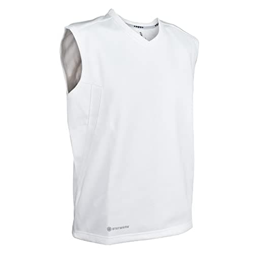 Image of Kookaburra Unisex KOOKABURRA Cricket Pro Player Slipover Large 2020 , White, L UK