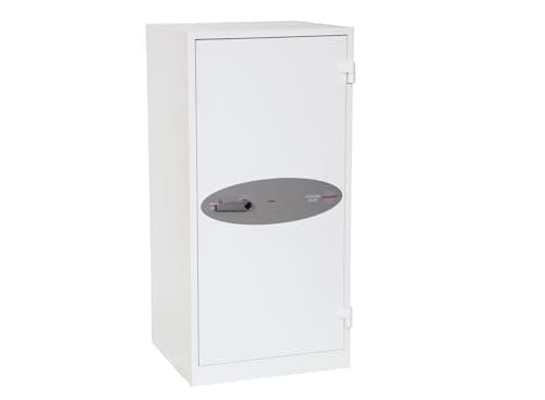 Image of Phoenix FS1511K Fire Ranger S1 Security Safe with Key Lock 224 Litre White
