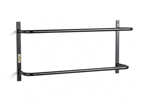 Image of Ultramatrix Rug Rack 2 Rails Blanket Hanger Horse Rug Rack - Numnahs & Saddle Pads