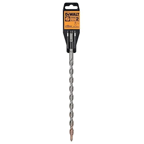 Image of DeWalt DT9555QZ 12 x 300mm Extreme 2 SDS-Plus Drill Bit DEWDT9555QZ