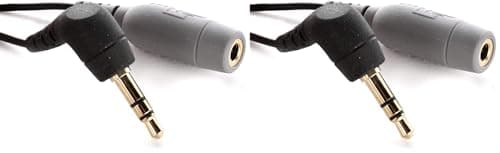 Image of RØDE SC3 3.5mm TRRS to TRS Adaptor, Modem (Pack of 2)