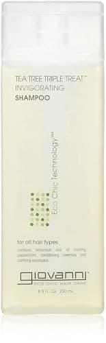 Image of Giovanni Hair Care Products Tea Tree Triple Treat Shampoo 235 ml