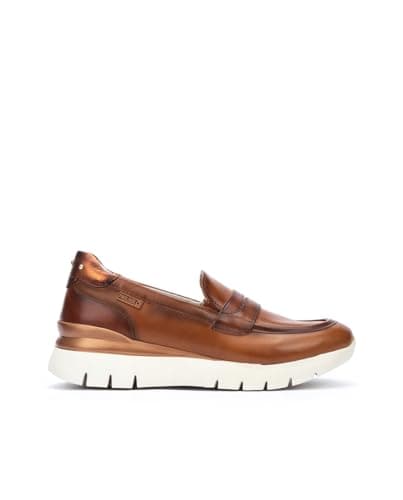 Image of Pikolinos Women's Asturias W9C-3882C1 Sneakers, Brandy, 6/6.5 UK