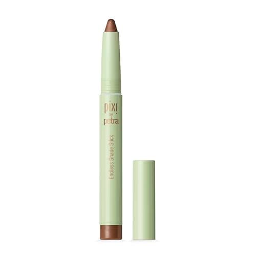 Image of Pixi Beauty Endless Shade Stick | BronzeBlaze | Long-Wear Creamy Eyeshadow Stick | Crease-Resistant, Easy-Glide & Blendable Color for Shadow or Liner | Matte & Shimmer Finishes | 0.05oz/1.5g