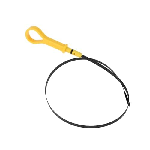 Image of ECSiNG Car Engine Oil Level Dipstick 16910-66J11 Compatible with Suzuki Grand Vitara 2006-2008