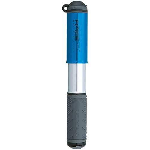 Image of Topeak Race Rocket Mini Pump - Dark Blue/Silver
