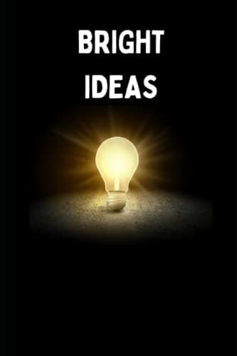 Image of Bright Ideas Journal