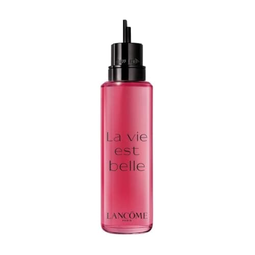 Image of Lancôme La Vie Est Belle L'Elixir Eau de Parfum, Long Lasting Velvety Floral, Fruity, Gourmand Women's Perfume with Raspberry, Violet Leaf & Cocoa Butter, Head-turning Aroma, 100ml Refill