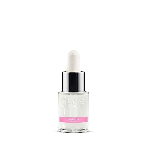 Image of Millefiori Milano Lychee Rose Water Soluble Fragrance