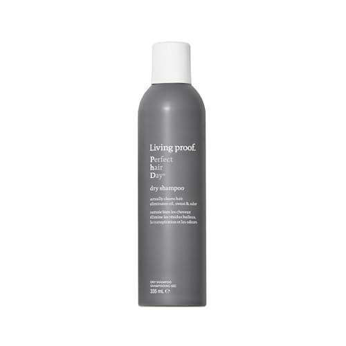 Image of Living Proof Perfect hair Day (PhD) Dry Shampoo | Adds Softness & Shine | Cleans Hair by Absorbing Oil, Sweat & Odor | Paraben Free | Sulphate Free | Silicone Free | Vegan