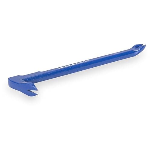Image of Vaughan Bear Claw Nail Puller, 10 Inch, Made in The USA, Tempered Steel, BC10, VN57027