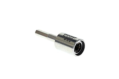Image of GEDORE Screw remover and inserter for studs, express screws and hanger bolts, M10, Self-locking, Allen, 317310