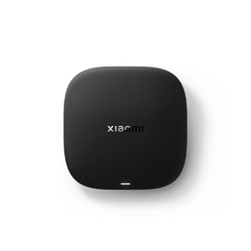 Image of Xiaomi TV Box S 3rd Gen - 4K UHD, Google TV, 32GB Memory, Dolby Vision & Atmos, WiFi 6, HDMI 2.1, Fast Streaming, Compact and Powerful