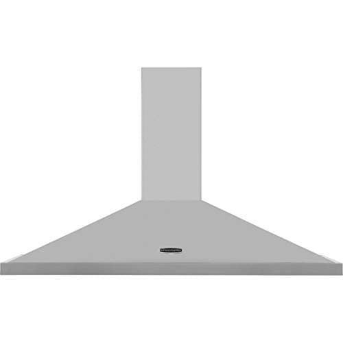 Image of Rangemaster 110cm Chimney Hood - Stainless Steel