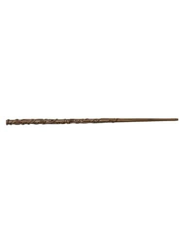 Image of Rubies Official Harry Potter Hermione Deluxe Wand, Wizard Costume Accessory Halloween