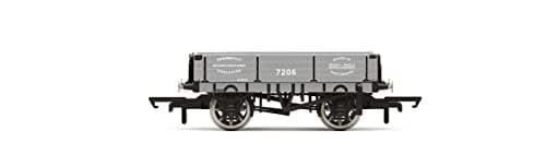 Image of Hornby 3 Plank Wagon, T. Burnett - Era 3. Wagons & Wagon Packs.