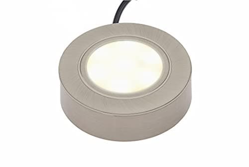 Image of Lighting Locations LED Mains Voltage Light Kitchen Under Cabinet Cupboard Surface 240V NO Driver (Warm White (3000K))