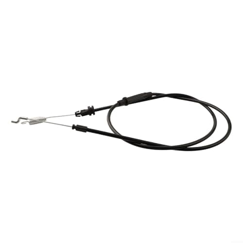 Image of Axorafow Self-actuated Clutch Cable Sp454 (2011 through 2020) Sp185 (from 2015 to 2019) Replacement 381030082 over 0 Robust Lawn Mower Accessory Black