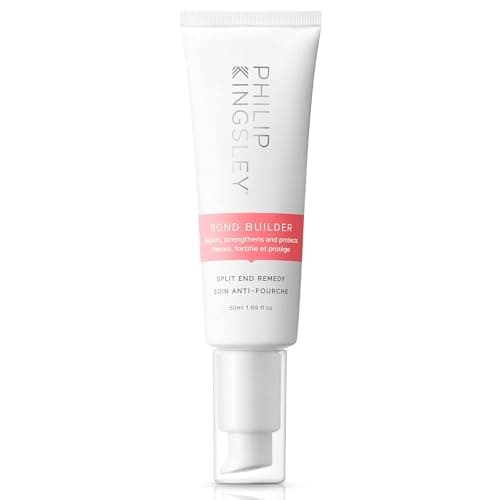 Image of Philip Kingsley | Bond Builder Split End Remedy | Repairs and Seals Split Ends | Treatment for Damaged Hair | Protects and Strengthens Strands | 50ml