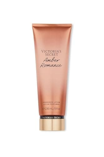 Image of Victoria's Secret Amber Romance Fragrance Body Lotion, 236 ml