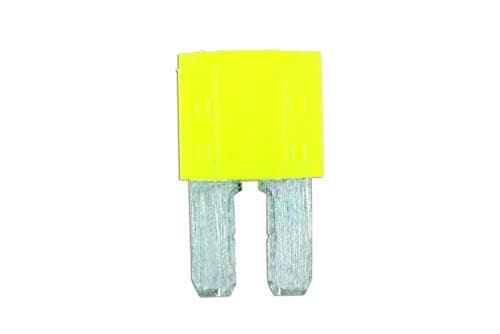 Image of Connect 37164 Micro 2 Blade Fuse 20A 25pc