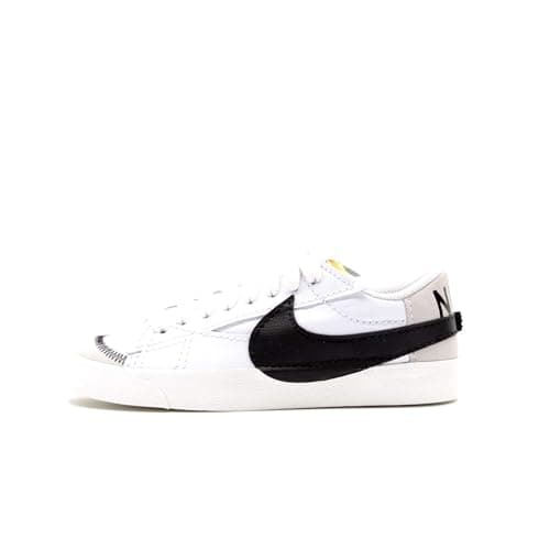 Image of NIKE Blazer Low Jumbo sneaker bianca da uomo DN2158-101