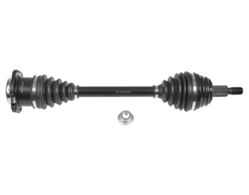 Image of MEYLE Drive Shaft/Axle Shaft Front Left Suitable for Audi A3 Skoda Octavia II VW