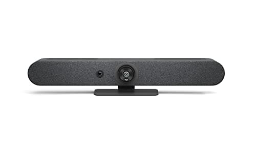 Image of Logitech Rally Bar Mini - Video Conferencing Device (Renewed)