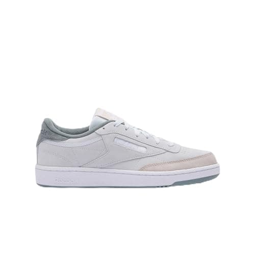 Image of Reebok Unisex Club C 85 Sneaker, Moon Darkfog Moonstone, 9.5 UK